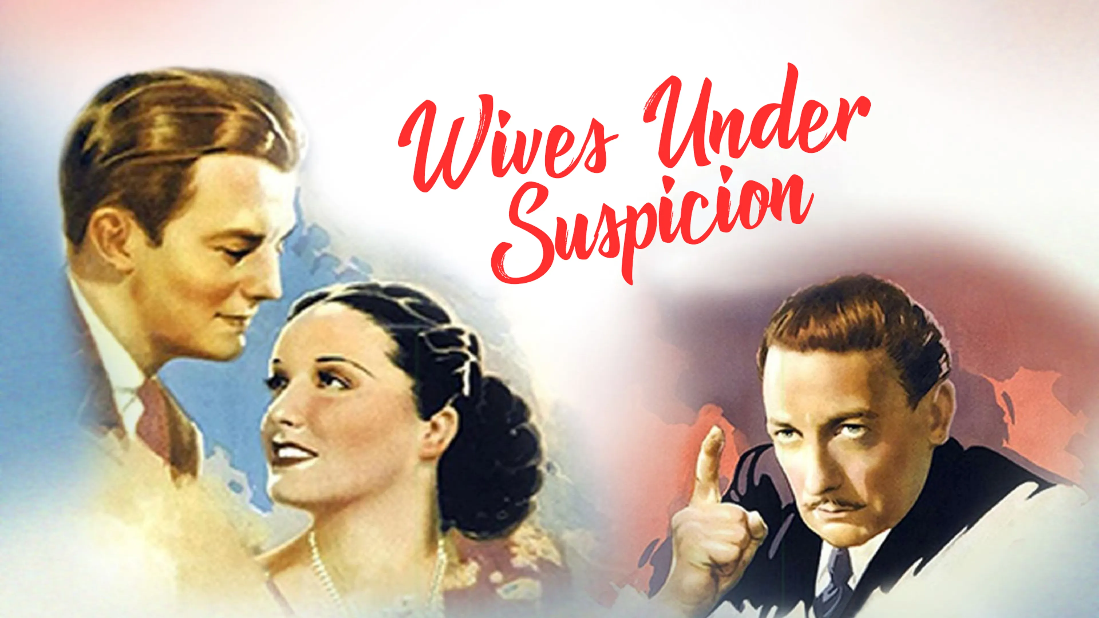 Wives Under Suspicion poster